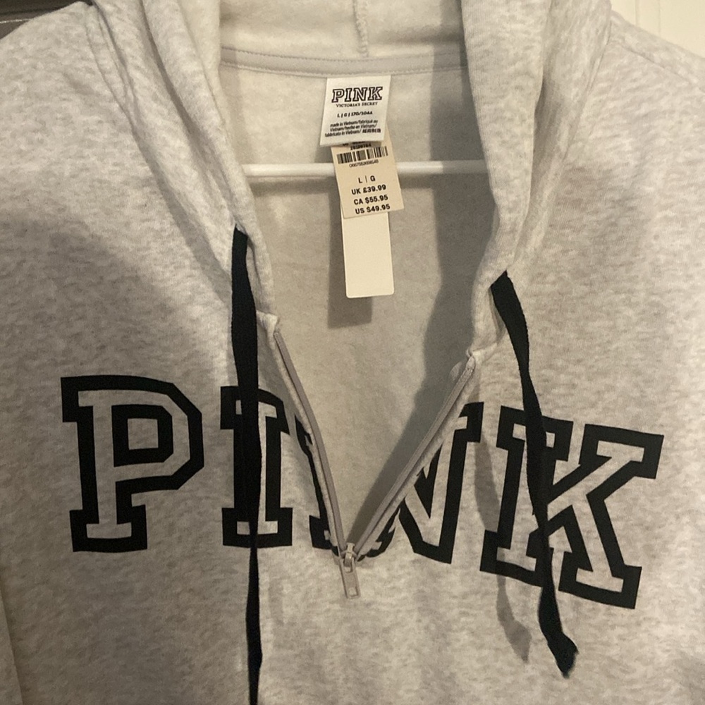 Pink sweatshirt - Picture 3 of 4